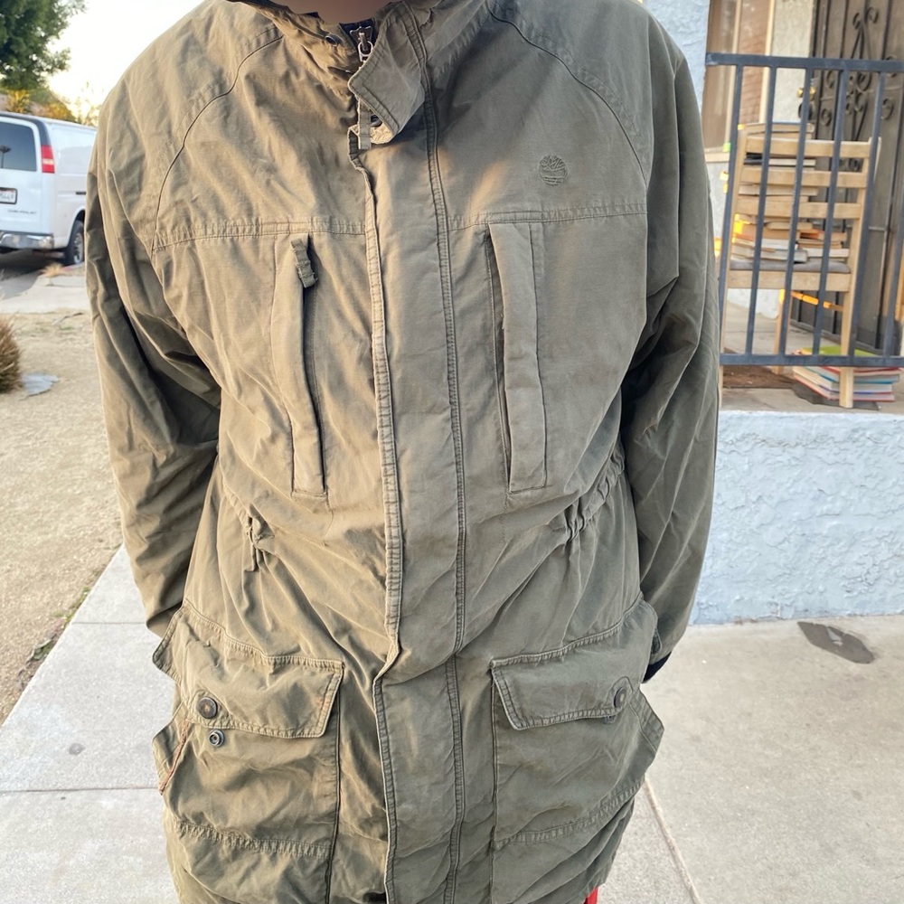 Timberland outwear jacket